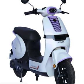 Xe Đạp Điện Hitasa Tím
