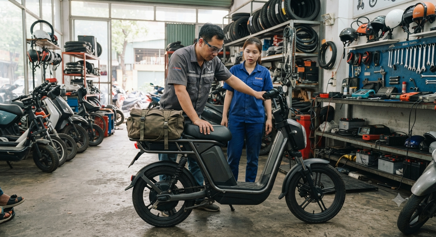 Tải Trọng Và Thiết Kế Xe