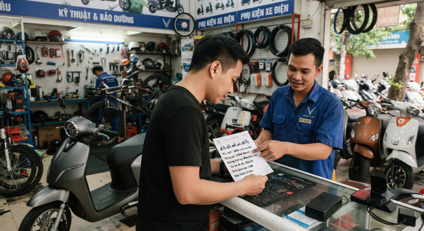 Các thông số kỹ thuật cốt lõi cần kiểm tra trước khi quyết định mua